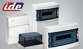 IDE ELECTRIC, SL - производство пластиковых и металлических корпусов IDE ELECTRIC, SL - производство пластиковых и металлических корпусов