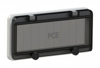 900610 PCE Защитное окно на 10 модулей IP67