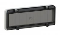 900613 PCE Защитное окно на 13 модулей IP67