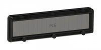 900618s-p PCE Защитное окно на 18 модулей IP67, черное