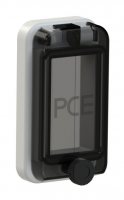900602 PCE Защитное окно на 2 модуля IP67