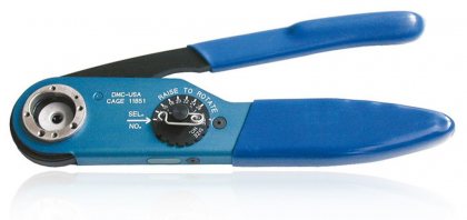 SVKTCRIMP Инструмент ручной для установки и  извлечения контактов 12-16-18
