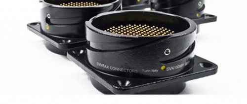 SVK025MP-GST SVK 25 pin розетка кабельная, покрытие контактов золотом, под пайку, контакты вставлены