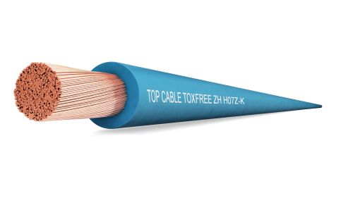 Провод TOXFREE ZH H07Z-K Top Cable