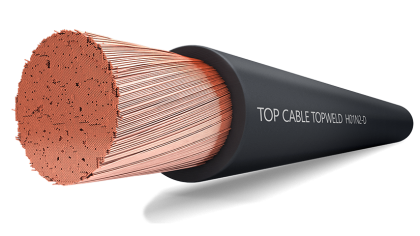 Кабель для сварки TOPWELD H01N2-D Top Cable