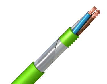Кабель гибкий TOXFREE ZH RZ1FZ1-K (AS) Top Cable