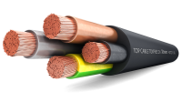 Кабель гибкий TOXFREE ZH XTREM H07ZZ-F (AS) Top Cable
