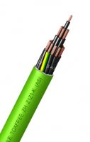Кабель безгалогеновый TOXFREE ZH Z1Z1-K (AS) Top Cable