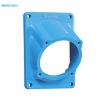 30D ANGLE ADAPTER POLY BLUE Size.3