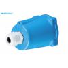 STRAIGHT HANDLE POLY BLUE Size.3 +CABLE GLAND M20 5-12MM