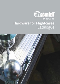 Adam Hall Flightcase Hardware 2019/2020