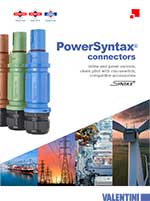 PowerSyntax® connectors