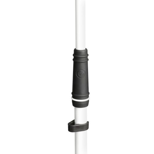 GMS4322W Gravity Подставка для микрофона со складным основанием штатива и 2-точечной регулировкой телескопической стрелы
