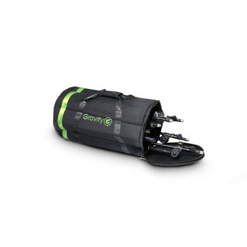 GBGMS6SB Gravity Транспортная сумка для 6 коротких микрофонных стоек