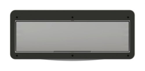 9006512 PCE Защитное окно на 12 модулей IP54