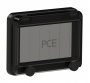 900606s-p PCE Защитное окно на 6 модулей IP67, черное