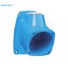 WALL BOX 30D POLY BLUE Size.1 M20