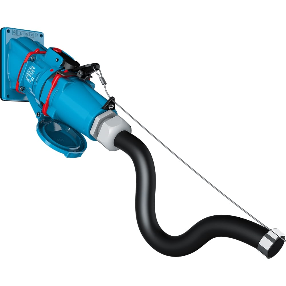 Штепсельное соединение