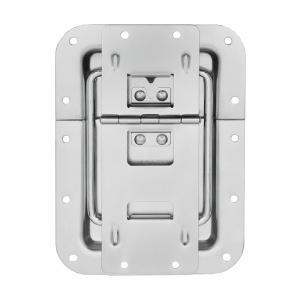 270826 Adam Hall Петля с ограничителем раскрытия, с фиксатором положения 270826 Adam Hall Петля с ограничителем раскрытия, с фиксатором положения