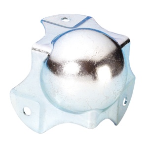 4124 Adam Hall Уголок шарообразный 30 мм