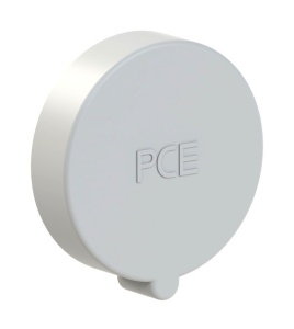 ts645g PCE Защитная крышка на вилку 125A/3P+N+E/IP44