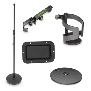 GXDSSET01 Штатив с держателем для дезинфицирующих средств DIY 01 в комплекте