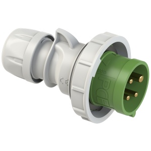 0242-10 PCE Вилка каб 32А/400V/3P+E/IP67