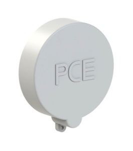 ts614g PCE Защитная крышка на вилку 16A/3P+E/IP44