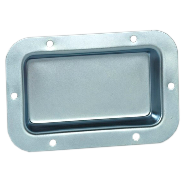 8705 Adam Hall Вставка оцинкованная