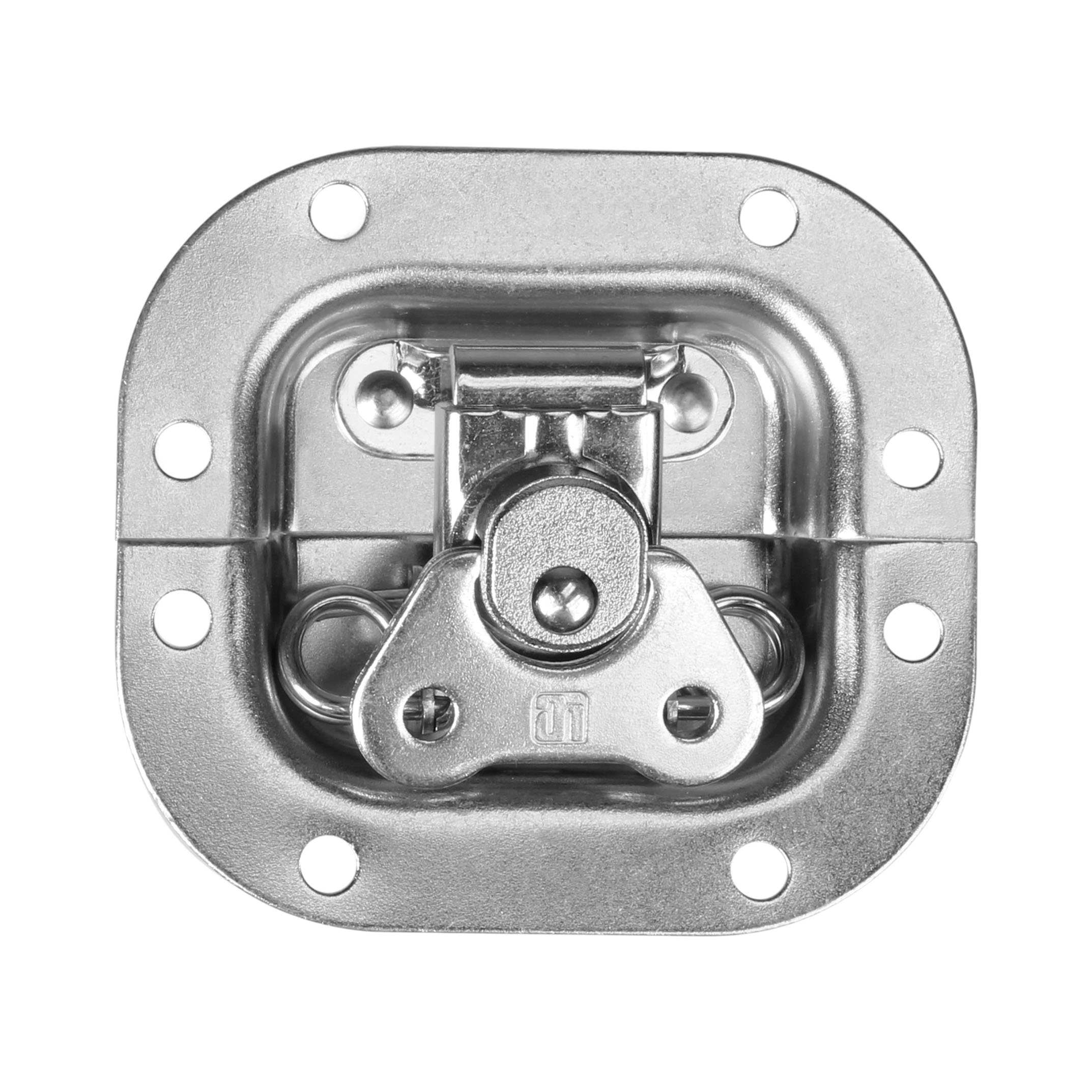 17373S Adam Hall Замок-бабочка малый, пружинный 