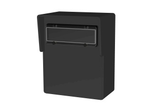 9227999 Распред устр из резины пустое наст SALZBURG