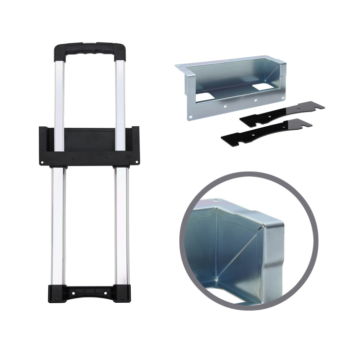 3476023 Adam Hall Ручка телескопическая встроенная  1- колено