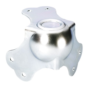 4102 Adam Hall Шаровой уголок большой с тремя ножками