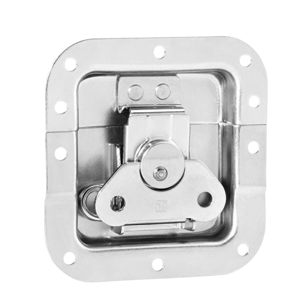 17293S Adam Hall  Замок-бабочка средний пружинный