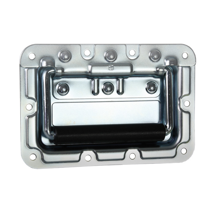 34081 Adam Hall Ручка откидная средняя 9мм 