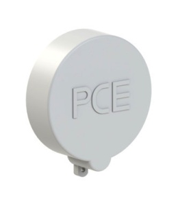 ts613g PCE Защитная крышка на вилку 16A/1P+N+E/IP44