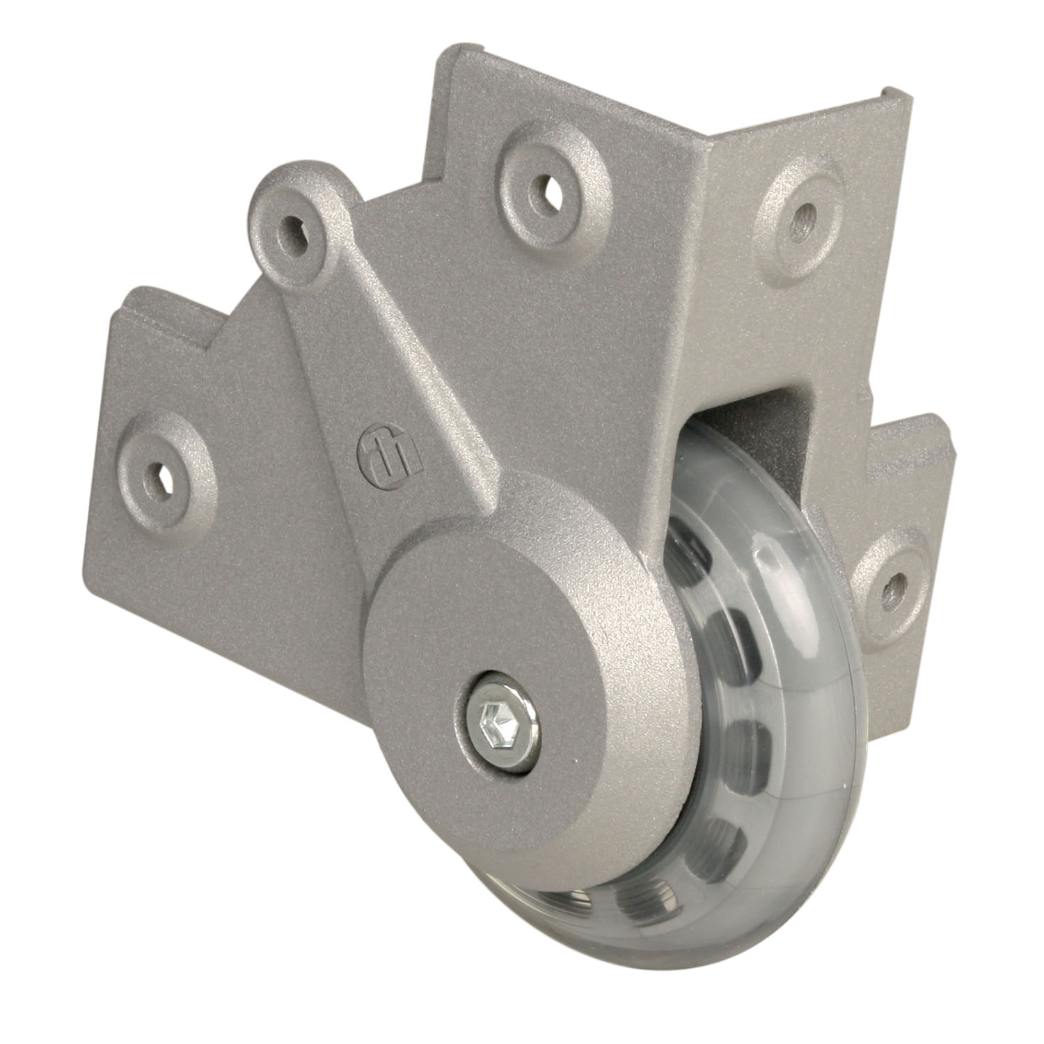 37451S Adam Hall Колесо встраиваемое 75 мм