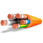 Огнестойкий кабель различного применения