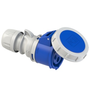 2242-9 PCE Розетка каб 32А/230V/3P+E/IP67