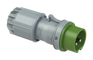 082-11 PCE Вилка каб 16А/24-42V/2P/IP44