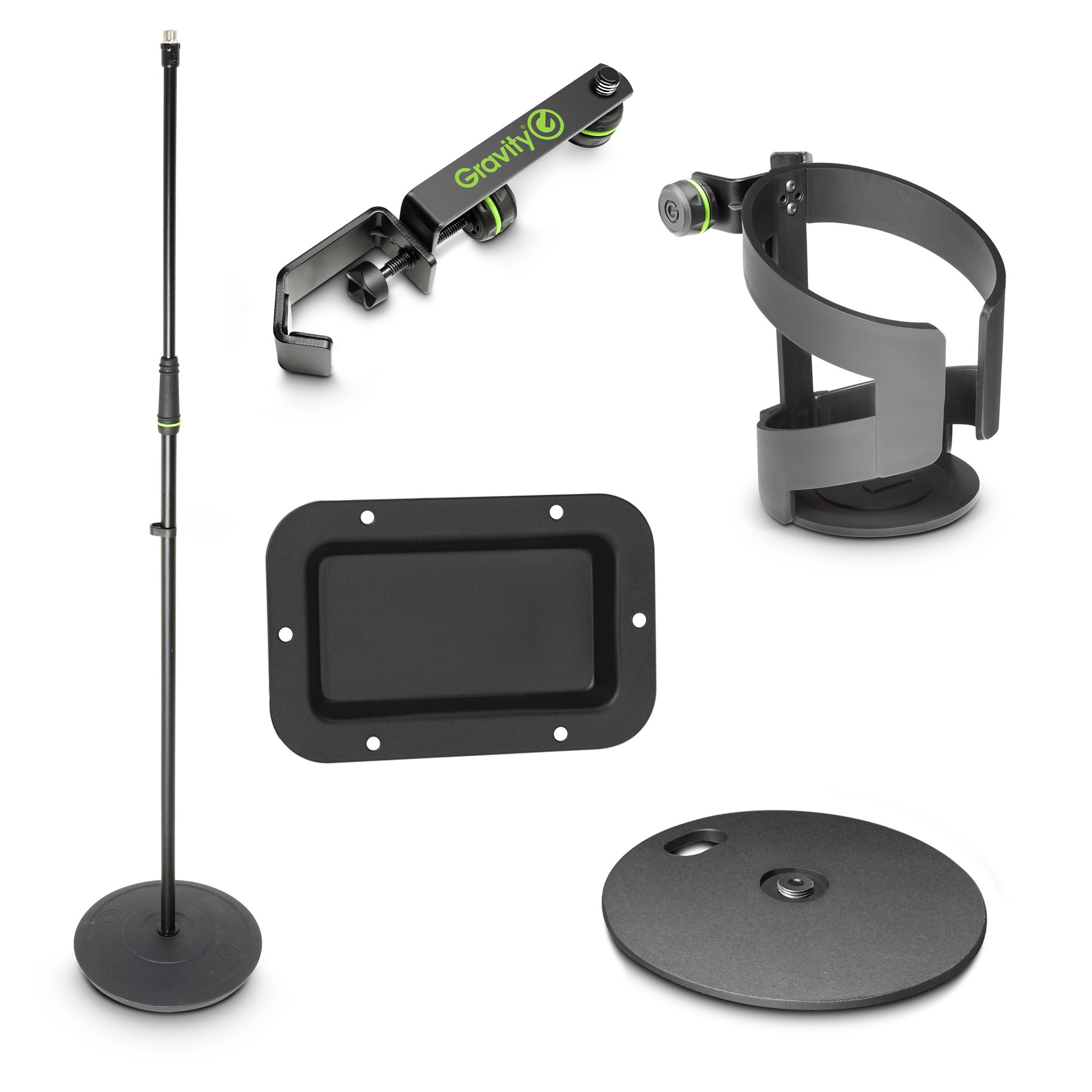 GXDSSET01 Штатив с держателем для дезинфицирующих средств DIY 01 в комплекте