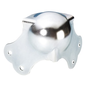 4103 Adam Hall  Уголок шарообразный с двумя ножками