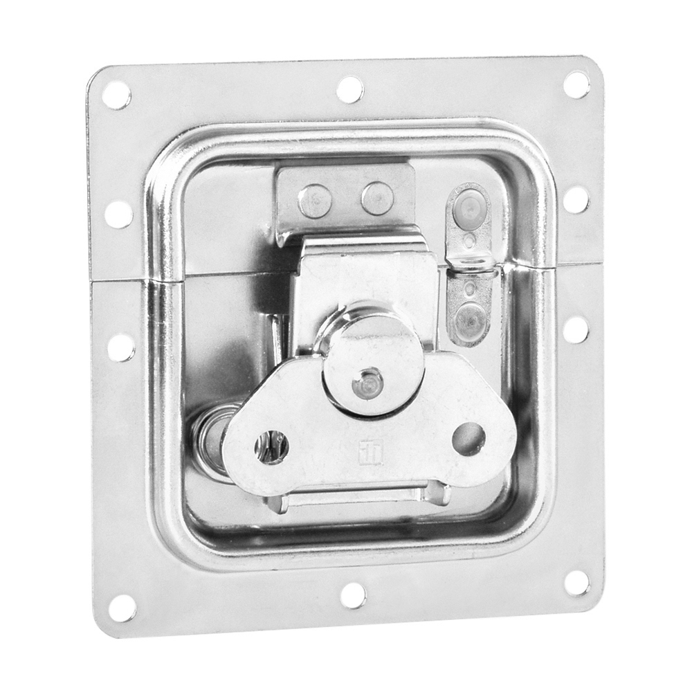 17292SP Adam Hall  Замок-бабочка, средний