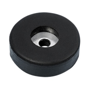 4906 Adam Hall Ножка резиновая 38х10 мм