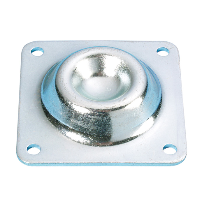 4938 Adam Hall Ножка стальная "кратер"