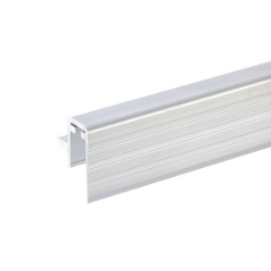 6145 Adam Hall Профиль для материала 10 мм, алюминий (кратно 4м)