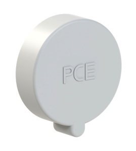 ts635g PCE Защитная крышка на вилку 63A/3P+N+E/IP44