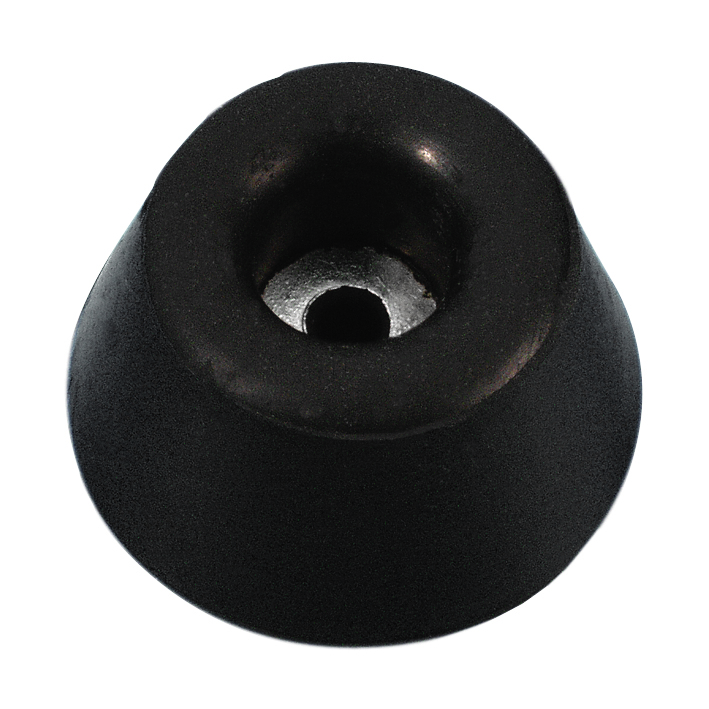 4901 Adam Hall Ножка резиновая 30х15 мм