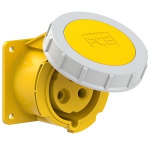 3232-4 PCE Розетка встр 32А/110V/1P+N+E/IP67