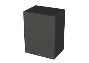 151306 Распред устр из резины пустое перенос ZIRL